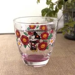 東京ディズニーリゾート　グラス