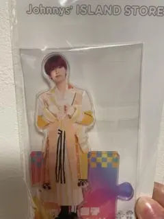 なにわ男子　高橋恭平　アクスタ　2021夏