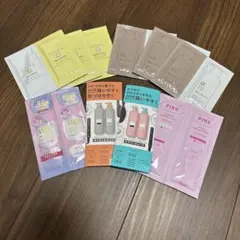 シャンプー トリートメント お試しセット