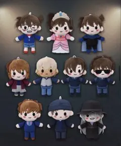 名探偵コナン　SEGAラッキーくじ　メモリアルカット2