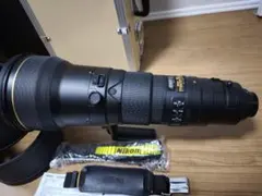 2026年最新】AF-S NIKKOR 500mm F4G ED VRの人気アイテム - メルカリ