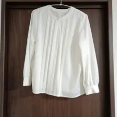 白ブラウス レディース