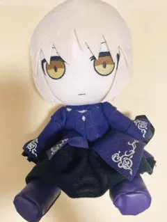 Fate/Grand Order セイバーオルタ ぬいぐるみ 劇場版「Fate/stay night [Heaven's Feel]」 ぬいぐるみ