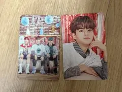 straykidsスキズ ハイステイ トレカ　スンミン　ジョンイン　セット