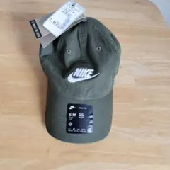 Nike Club Cap オリーブ S/M