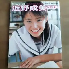 2026年最新】近野成美 写真集の人気アイテム - メルカリ