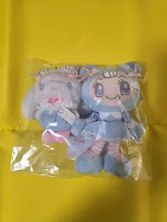 新品　シナモロール mezzo piano マスコットホルダー