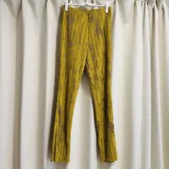 美品　ZARA パンツ　プリーツ