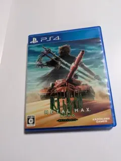 PS4】METAL MAX Xeno（メタルマックス ゼノ） - メルカリ