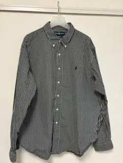 Ralph Lauren CLASSIC FIT ボタンダウンシャツ XXL
