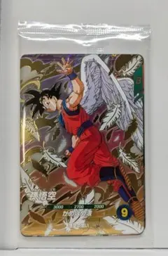 SDV3-072 孫悟空 ドラゴンボールスーパーダイバーズ - メルカリ