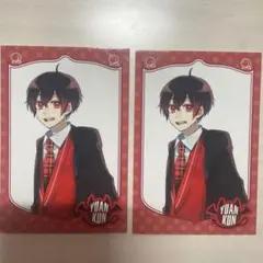 カラフルピーチ　からぴち　ゆあん　初期トレカ