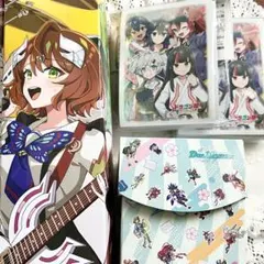 デュエマ　ドラゴン娘になりたくないっ！　ラバーマット　スリーブ　デッキケース