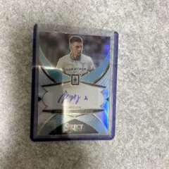 panini select soccer