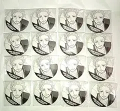 WIND BREAKER ウィンブレ展 コマ缶バッジ 梅宮一 16点セット