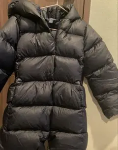 POLO RALPH LAUREN ダウンコート ネイビー 110