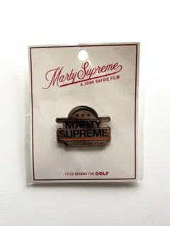 新品】MARTY SUPREME PINS SET ピンズセット - メルカリ
