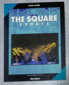 【CD付】 THE SQUARE バンドスコア Spirits T-SQUARE THE SQUARE (現T-SQUARE)『SPIRITS』CD付バンドスコア - メルカリ