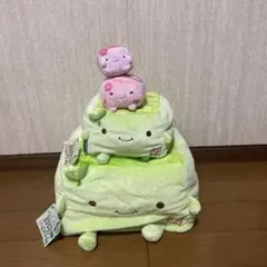 【匿名配送】はんなり豆腐　座椅子　平成レトロ　平成女児 匿名配送】はんなり豆腐 座椅子 平成レトロ 平成女児 - メルカリ