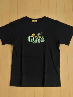 美品 Dime ダイム Sサイズ 半袖 Tシャツ ブラックのサムネイル