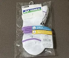 ヨネックス ◆ レディースソックス 3Dエルゴ 抗菌防臭 ◆ テニスバドミントン