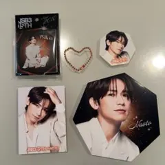 三代目 J Soul Brothers 2026 カレンダー NAOTO