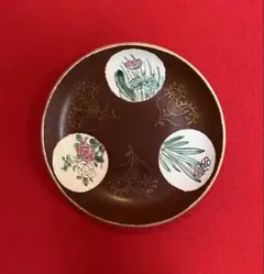 唐物 古七宝 茶托 5枚 - メルカリ