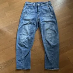 LEVI'S PREMIUM ブルーデニム ボタンフライ リーバイス 値下げ不可