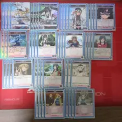 ユニオンアリーナ SHY シャイ 青 デッキ