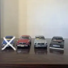 プラモデル完成品　✨3台セット✨のサムネイル