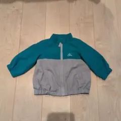 Simple Free ジッパー付きアウター 80cm