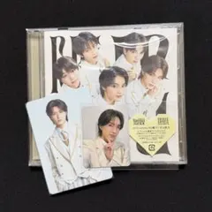 EBiDAN yes！東京 M!LK盤 山中柔太朗トレカセット