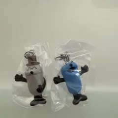 パペットスンスン　めじるしチャーム