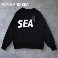 WINDANDSEA スウェット　トレーナー　ブラック　黒　完売品　希少Lサイズ 楽天市場】windandsea（スウェット・トレーナー｜トップス