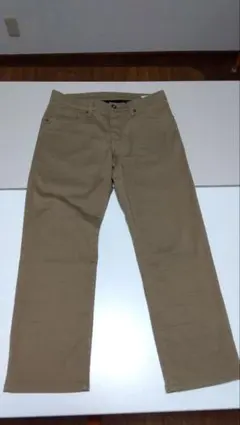 暖チノパン （裏面フェルト加工）