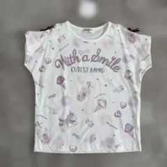 新品 キッズTシャツ 110