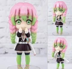 ♡鬼滅 時透無一郎 甘露寺蜜璃 フィギュアーツ ミニ Figuarts mini 鬼滅の刃 Figuarts mini 時透無一郎 : 鬼滅の刃 | HMV&BOOKS online