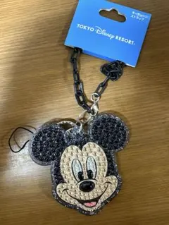 ミッキーマウス アクリルキーホルダー