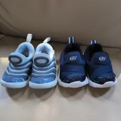 Nike ダイナモフリー Hawkins ベビーシューズ 12cm 13cm