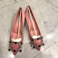 ロジェヴィヴィエ　パンプス　未使用