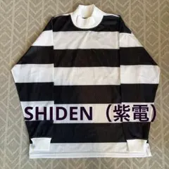 SHIDEN モックネックティーのサムネイル