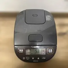 象印の炊飯器 圧力IH 2020年製 NP-ZS10 本体 - メルカリ