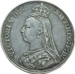 2026年最新】ヴィクトリア銀貨の人気アイテム - メルカリ