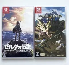 ゼルダの伝説 ブレスオブザワイルド ティアーズオブザキングダム