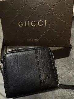 GUCCI グッチ コインケース 小銭入れ ブラックのサムネイル