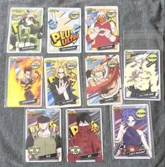 ヒーローズチップ3 カード