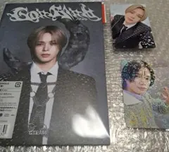 &TEAM 月狼 K ケイ ソロジャケ 五月雨