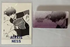 2025年最新】アレクシス・ネス 缶バッジの人気アイテム - メルカリ