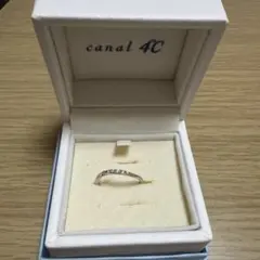 Canal 4°C レディース　指輪　リング