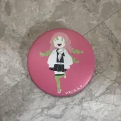鬼滅の刃 ゆるパレット キャラバッジコレクション 甘露寺蜜璃